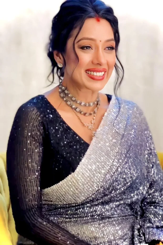 Actress Rupali Ganguly